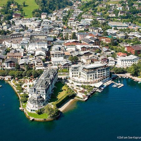 Apartment Apartement Linda By Interhome Zell am See Ngoại thất bức ảnh
