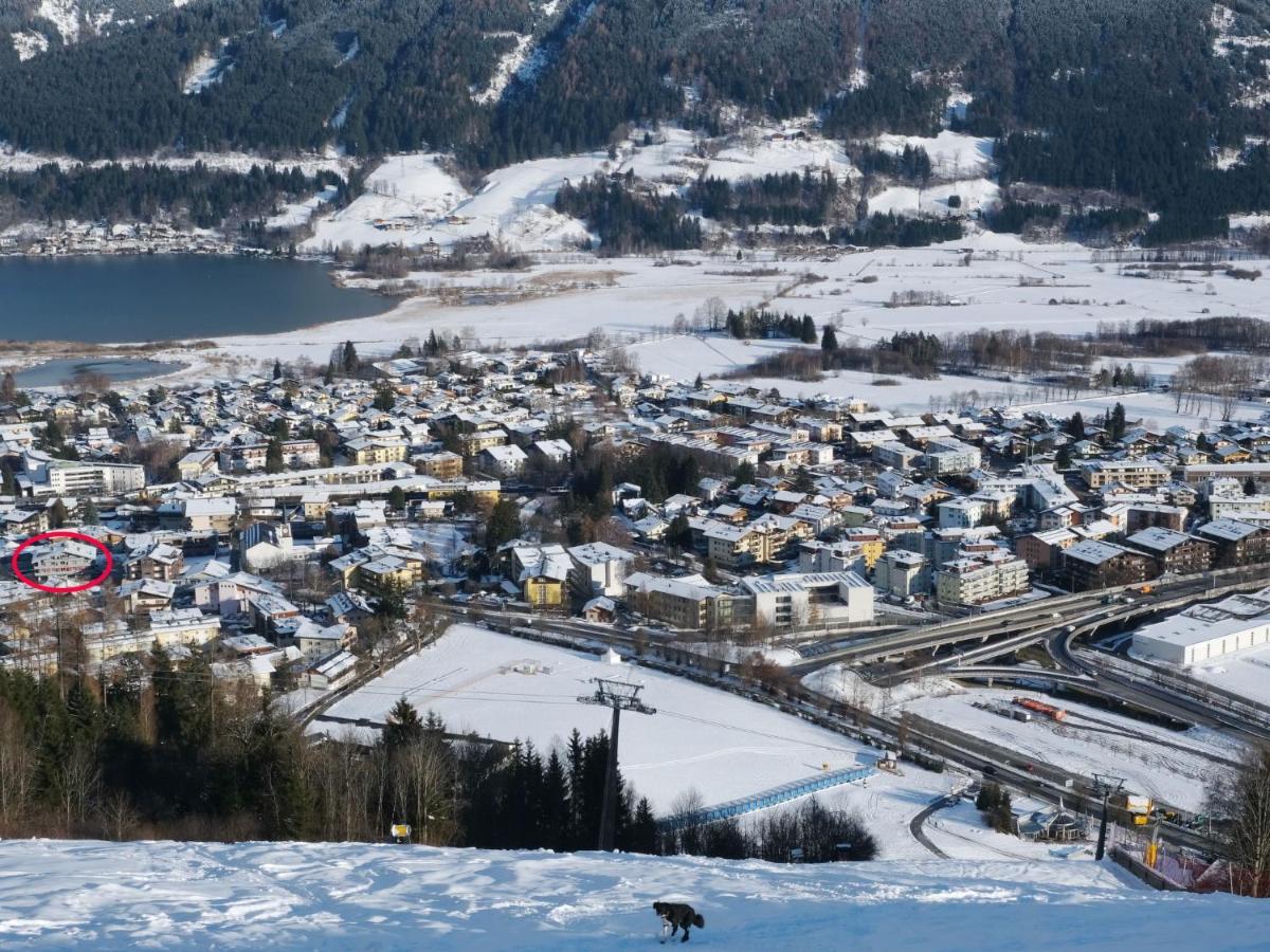 Apartment Apartement Linda By Interhome Zell am See Ngoại thất bức ảnh