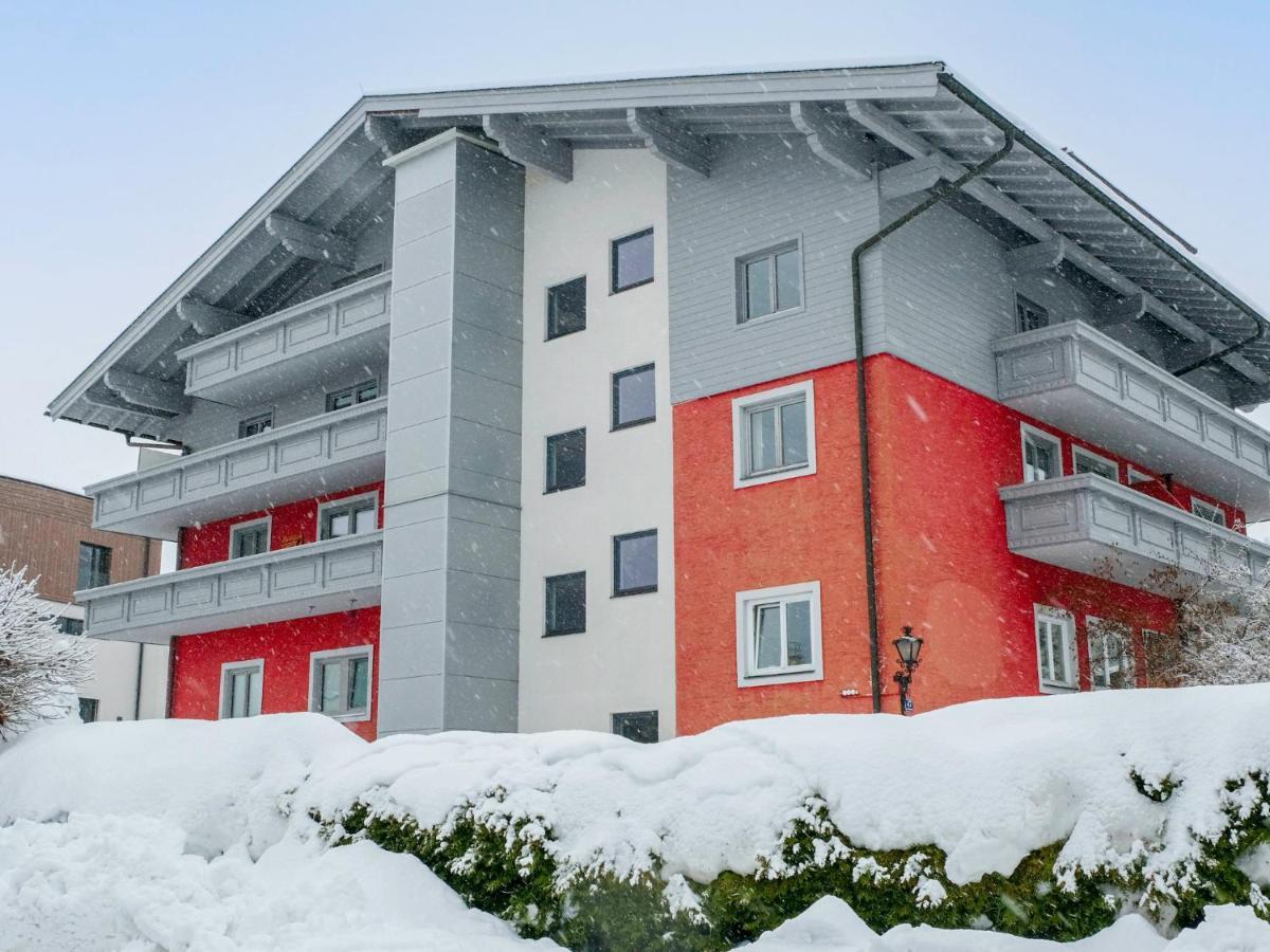 Apartment Apartement Linda By Interhome Zell am See Ngoại thất bức ảnh