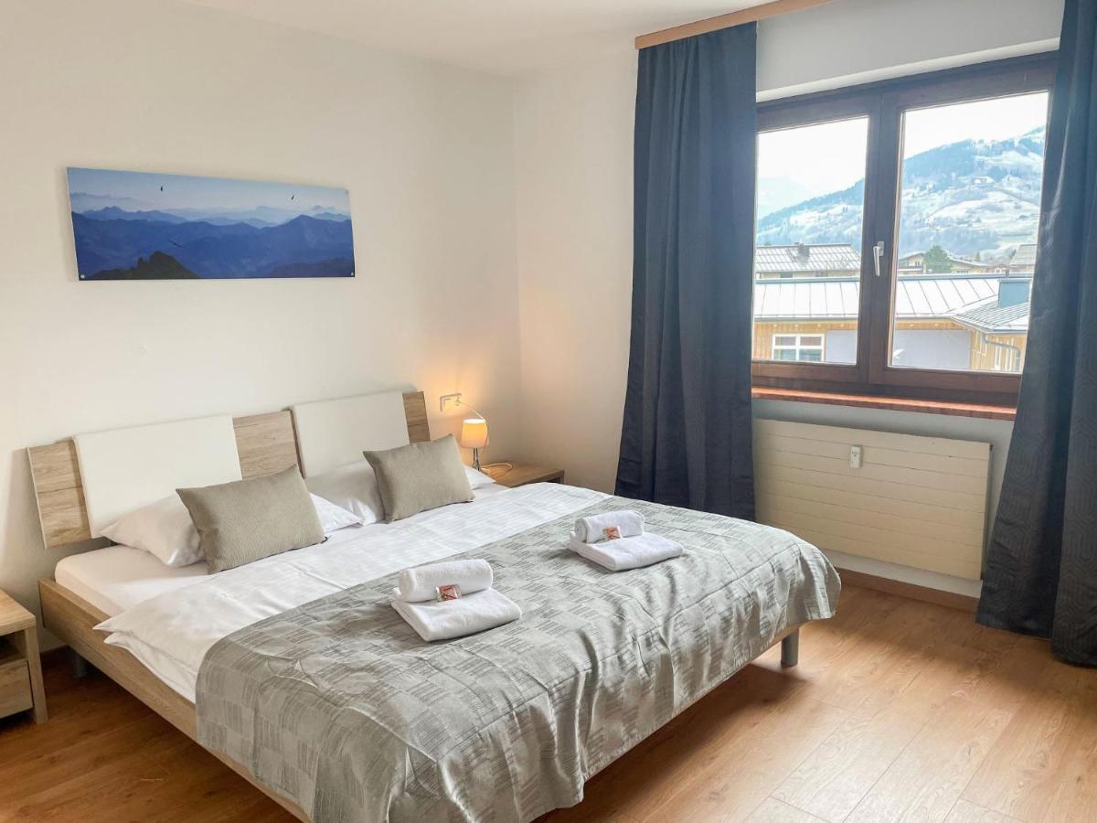 Apartment Apartement Linda By Interhome Zell am See Ngoại thất bức ảnh