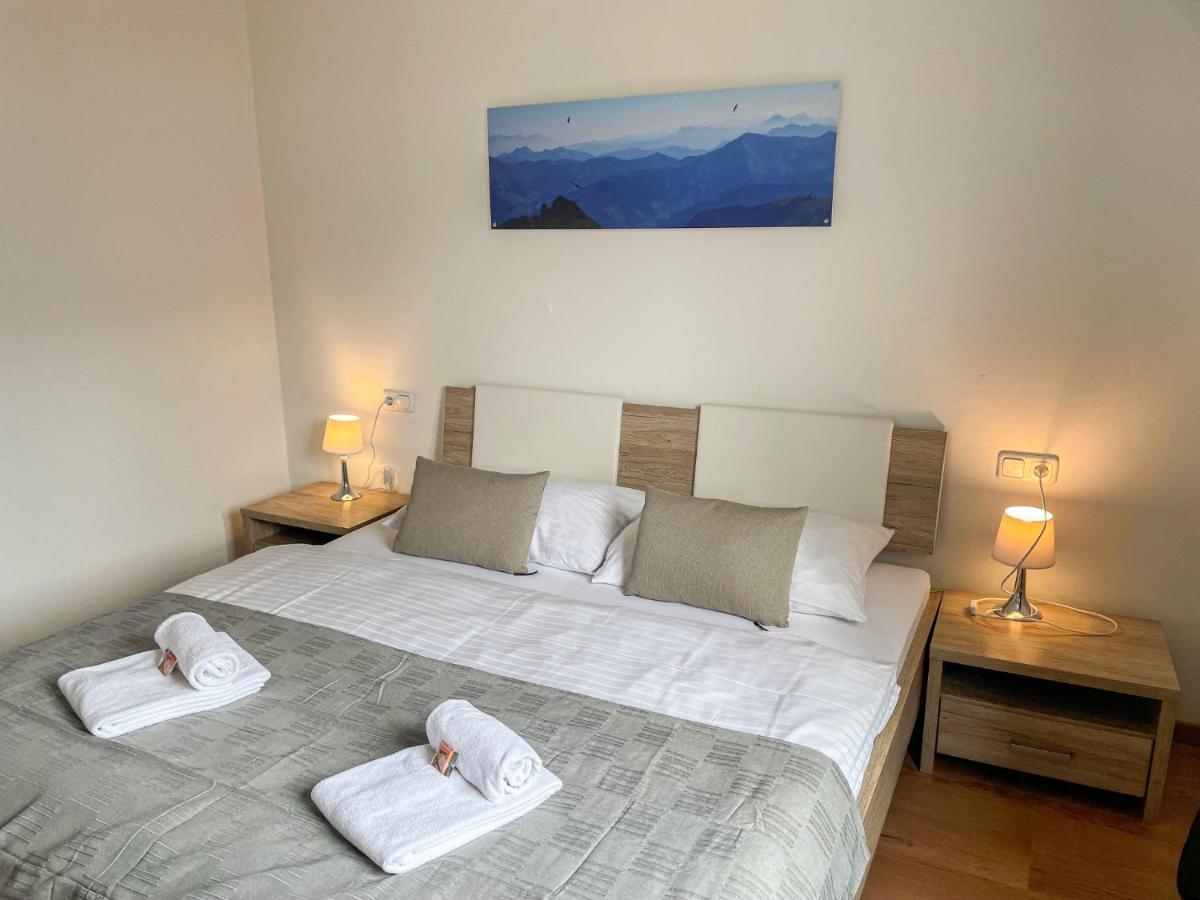 Apartment Apartement Linda By Interhome Zell am See Ngoại thất bức ảnh