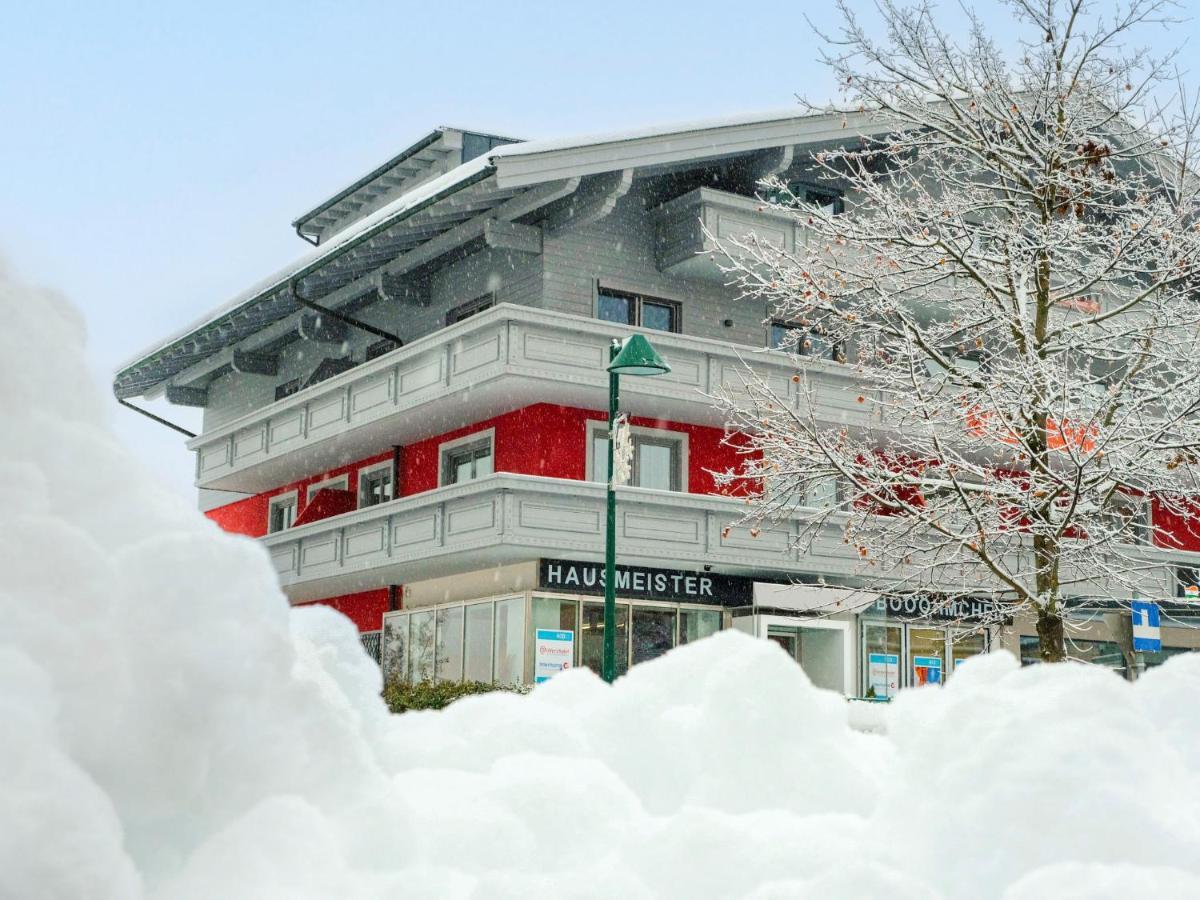 Apartment Apartement Linda By Interhome Zell am See Ngoại thất bức ảnh