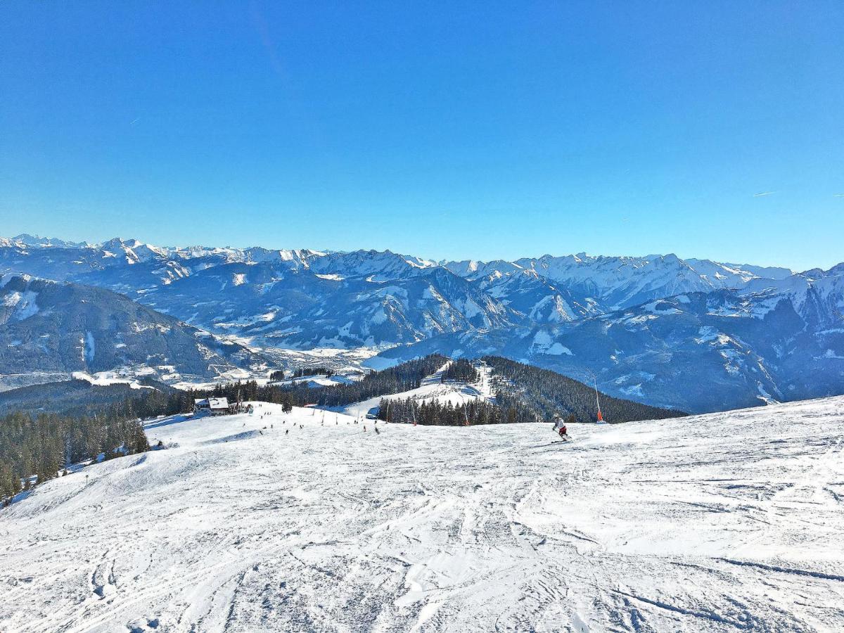 Apartment Apartement Linda By Interhome Zell am See Ngoại thất bức ảnh