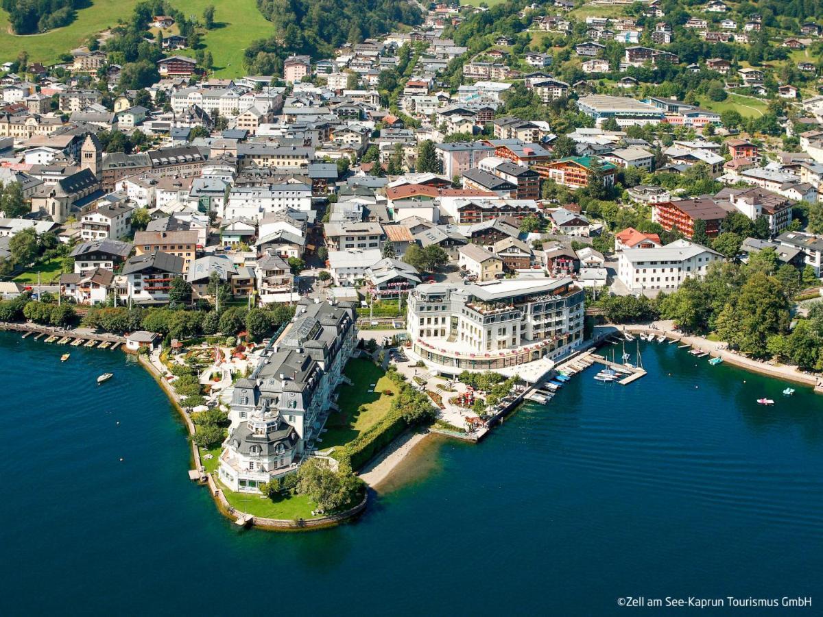 Apartment Apartement Linda By Interhome Zell am See Ngoại thất bức ảnh