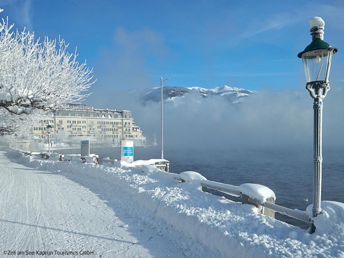 Apartment Apartement Linda By Interhome Zell am See Ngoại thất bức ảnh